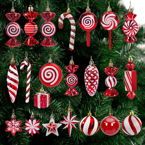Christmas tree decoration accessories