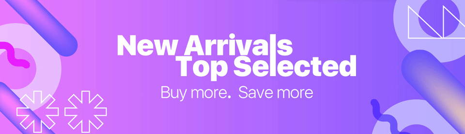 New Arrivals