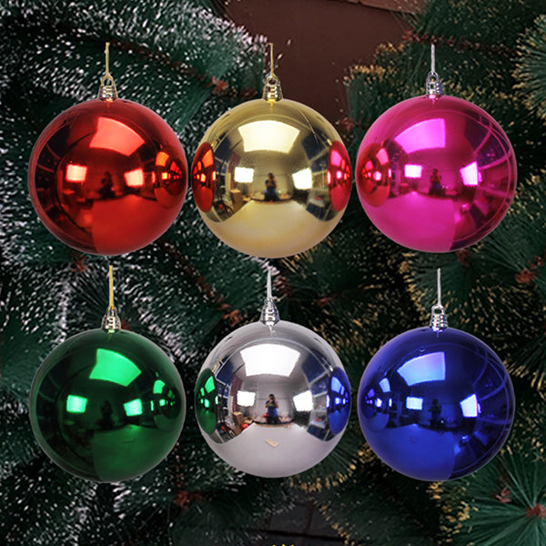 Bright Christmas Ball