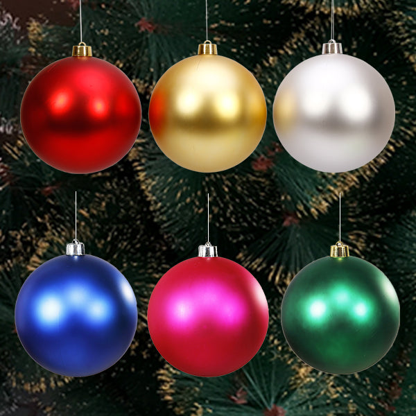 Matte Christmas Ball
